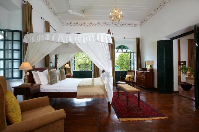 جناح سوبيريور، Siolim House 1/2