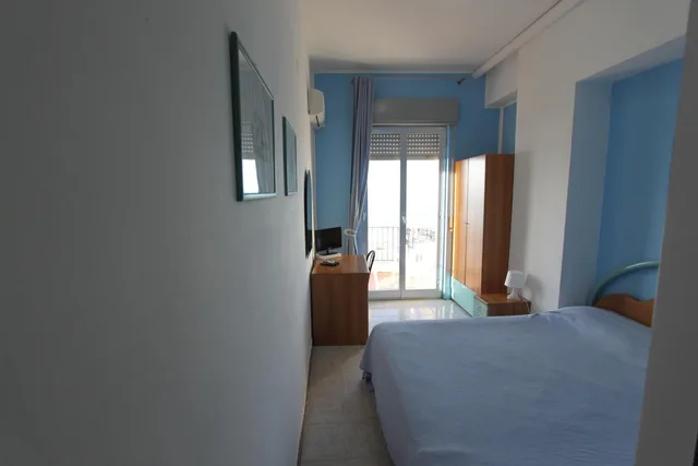 غرفة بسرير مزدوج، Hotel La Scogliera 2/6