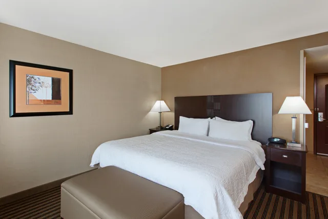 Room, King Bed, Accessible, Hampton Inn & Suites Fresno-Northwest, CA 2/4