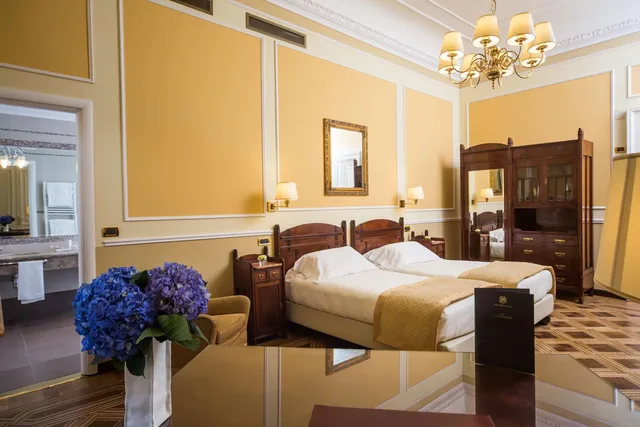 غرفة سوبيريور بسرير مزدوج، Bristol Palace 1/2