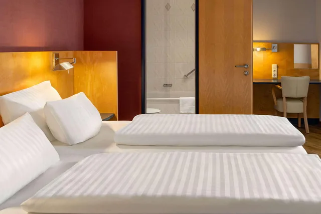 غرفة كومفورت لذوي الإعاقة، Amedia Dresden Elbpromenade, Trademark Collection by Wyndham 1/4