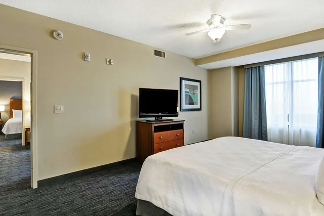 2 Bedrooms, Suite, 1 King and 2 Queen Beds, Homewood Suites by Hilton Mobile East Bay Daphne 3/3