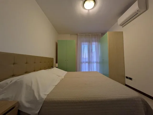 شقة سوبيريور بأربعة أسرّة بغرفتي نوم، Residence Viale Venezia 1/5