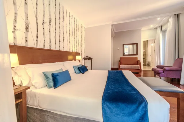 غرفة سوبيريور بسرير مزدوج أو سريرين منفصلين، Hotel Infantas by MIJ 3/4