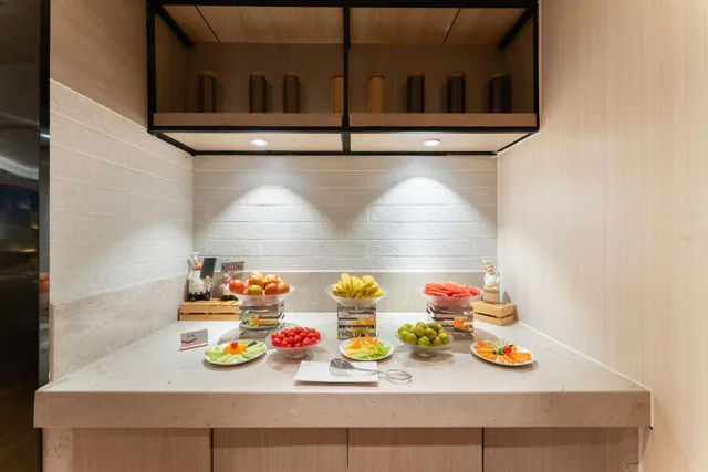 Echarm Hotel( Guangzhou Shiqiao Metro Station Zuanhui Square)، غوانزو 42/53