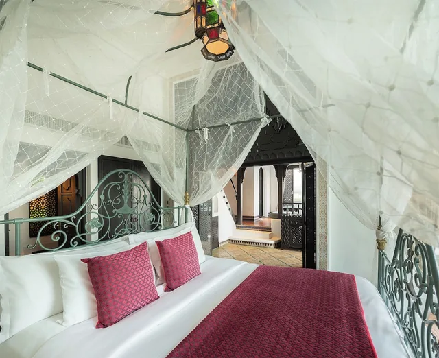 1 Bedroom, Villa, King Bed, Beach Front، Villa Maroc Resort 3/5