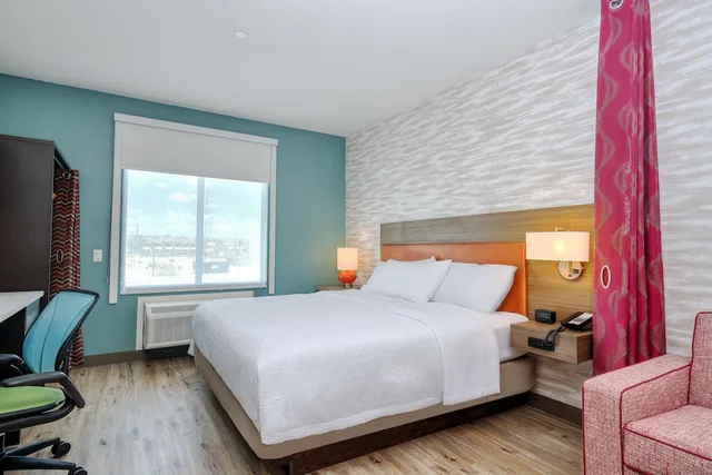 جناح استوديو بسرير كينج لذوي الإعاقة، Home2 Suites by Hilton Lake Havasu City 1/3