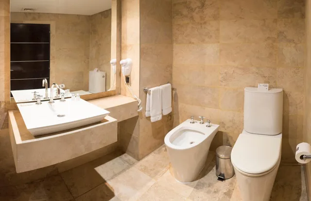 غرفة قياسية بسريرين مزدوجين، Mod Hotel Mendoza 4/5