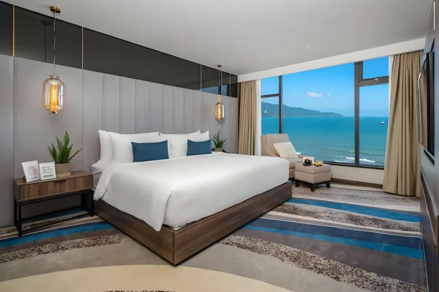 3 Bedrooms, Ocean, Penthouse، Minh Toan Safi Ocean Hotel 2/2