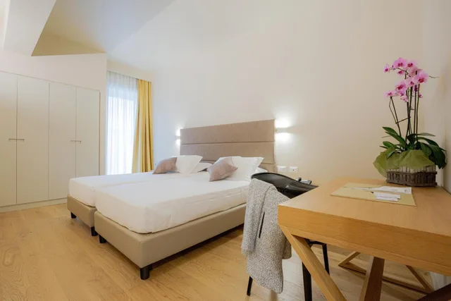 غرفة سوبيريور بسرير مزدوج أو سريرين منفصلين، Hotel Politeama 2/7