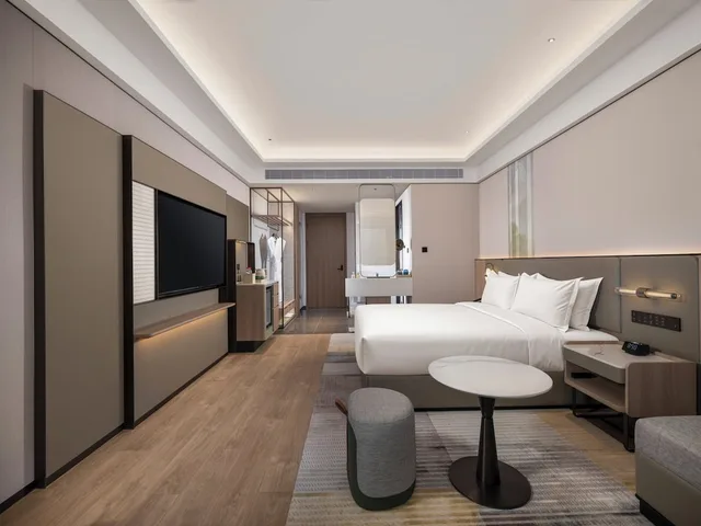 Nantong Rudong By Ihg، Juegang 19/50