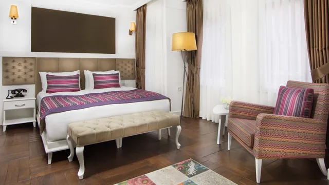 جناح جونيور بسريرين منفصلين، Astan Hotel Taksim 2/3