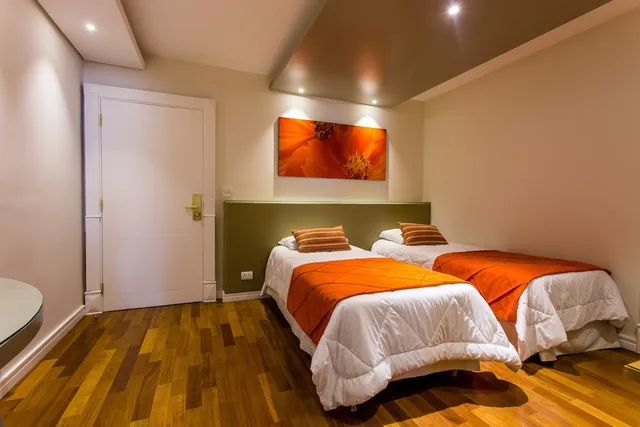 Noble, Queen and Twin Beds، Hotel Serra da Estrela 4/7
