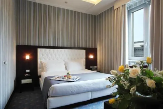 جناح بسرير مزدوج، Hotel Naples 3/5