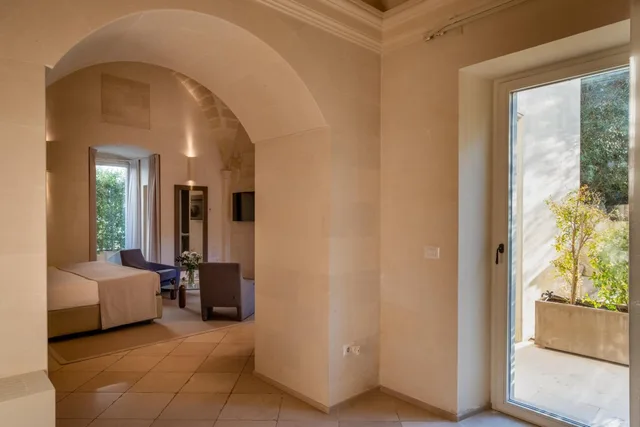 جناح جونيور ديلوكس، La Fiermontina Luxury Home Hotel 6/6