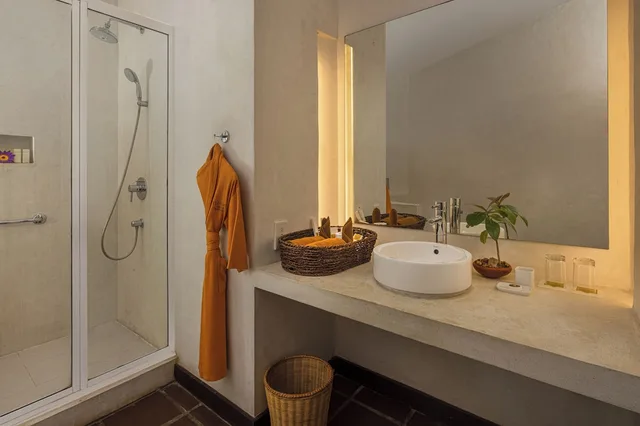 غرفة فاخرة ركنية في طابق مرتفع، Heritance Ayurveda Mahagedara - Adults Only 4/4