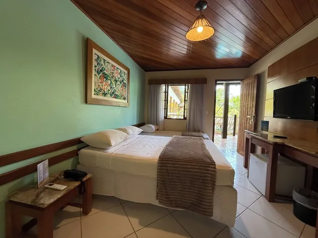 Luxury, Suite, 1 Double and 2 Murphy Beds، Hotel Mar de Cabo Frio 6/8