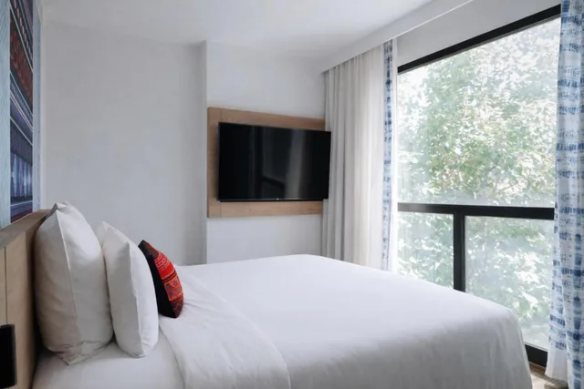 Junior Suite, King Bed, Mountain Side، Novotel Chiangmai Nimman Journeyhub 3/10
