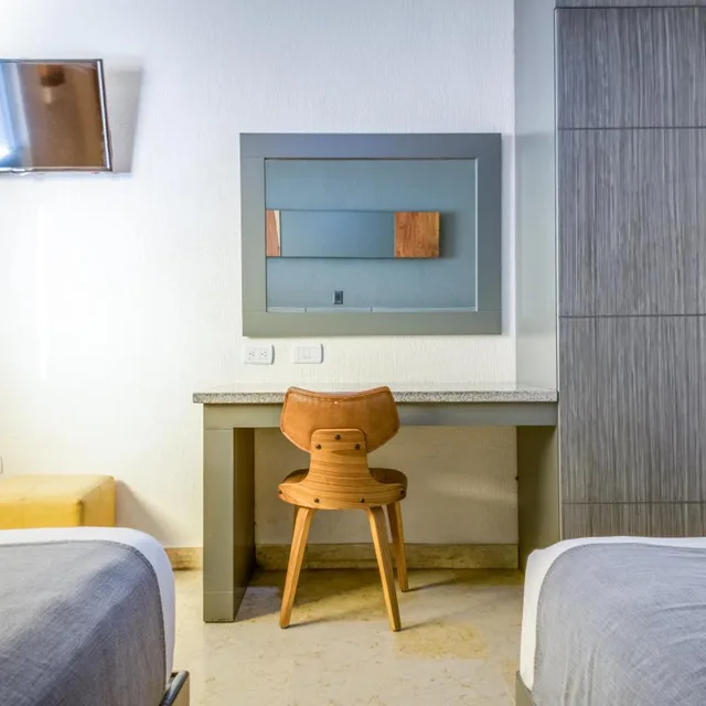 Suite, Living Area, Kitchenette, Home Suites Rotarismo 9/10