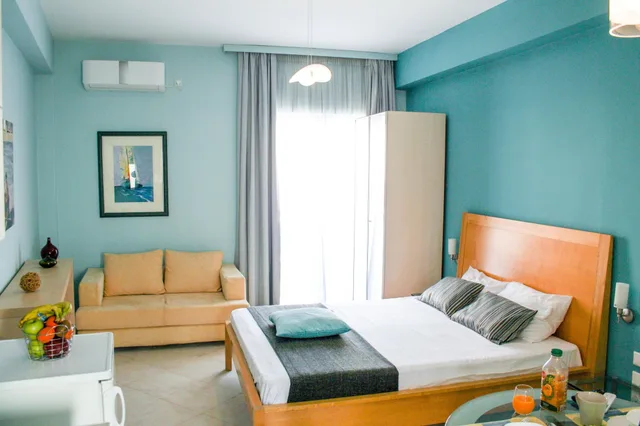 بنتهاوس بإطلالة على المدينة، Dynasta Central Suites 1/2