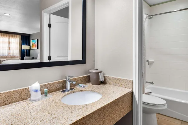 غرفة بسرير كوين، Best Western Port Aransas TX 4/4