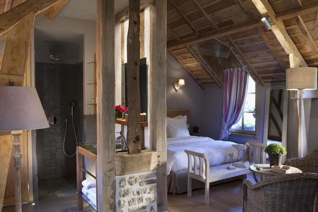 Charme, Superior, Twin Beds، Auberge De La Source 4/4