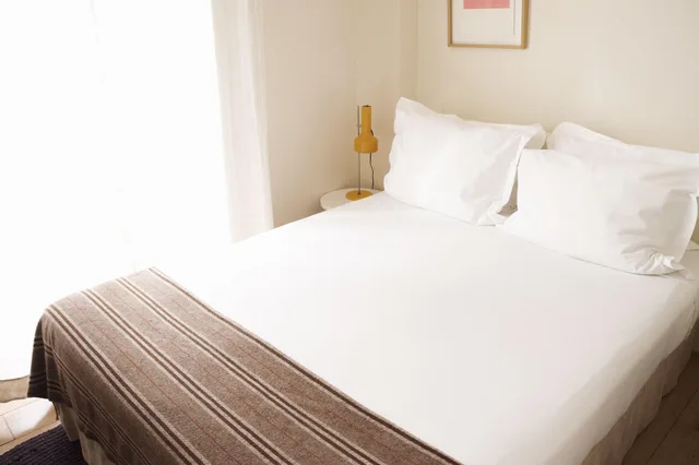 Room, Double Bed, Small, Casa Das Janelas Com Vista 3/6