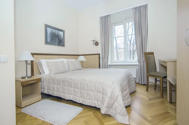 Room, Double Bed, Hotel Domus Maria 7/9