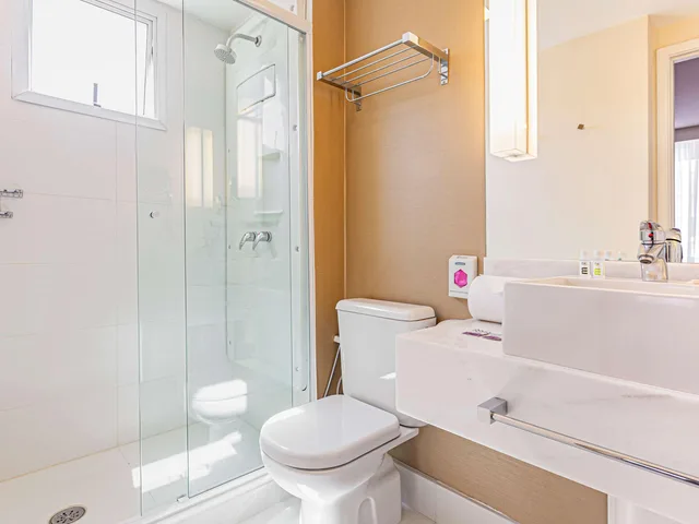 شقة سوبيريور بإطلالة، Mercure Sao Paulo Vila Olimpia 4/4