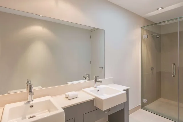 شقة بريميير بشرفة بغرفتي نوم، Adina Apartment Hotel Auckland, Britomart 4/6