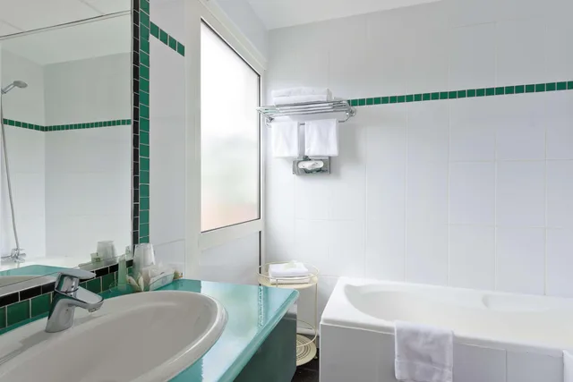 غرفة عائلية، Best Western Astoria 3/3