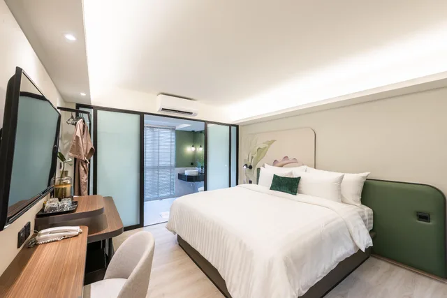 غرفة سوبيريور مفردة بسرير فردي، Kaya Heritage Hotel 1/1