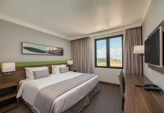 Linx Confins by Wish, Lagoa Santa 25/52