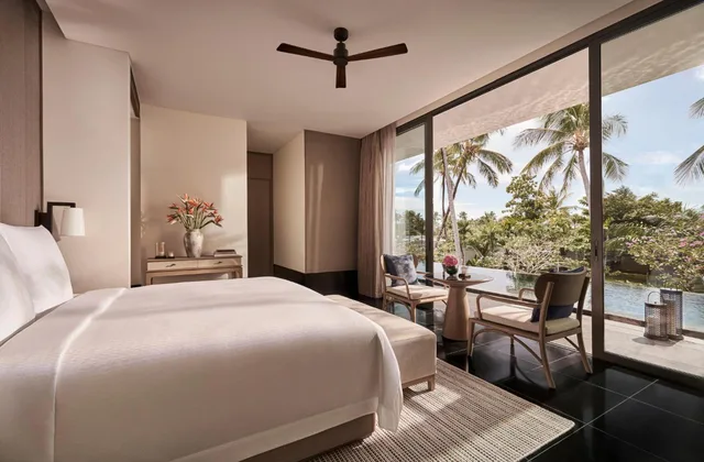 Pool, Villa, Terrace، Regent Phu Quoc 1/5