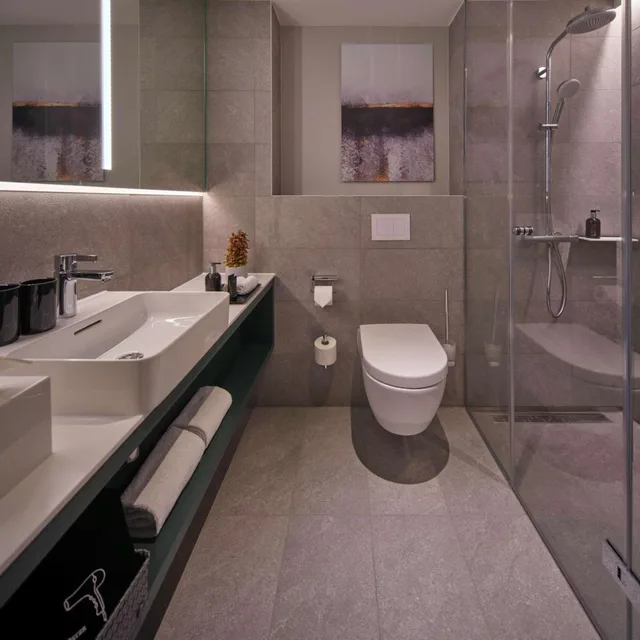 استوديو، Adina Apartment Hotel Wiesbaden 7/10