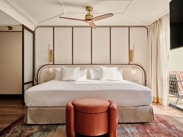 Roof Top, Prestige, Suite, Single, Twin Beds, Sofa، BLESS Ibiza The Site 7/10