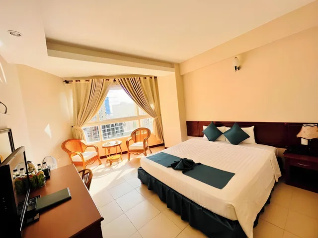 غرفة ديلوكس، The Coast Hotel 1/3