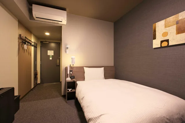غرفة مفردة، Hotel Route Inn Grand Nakano Obuse 2/4