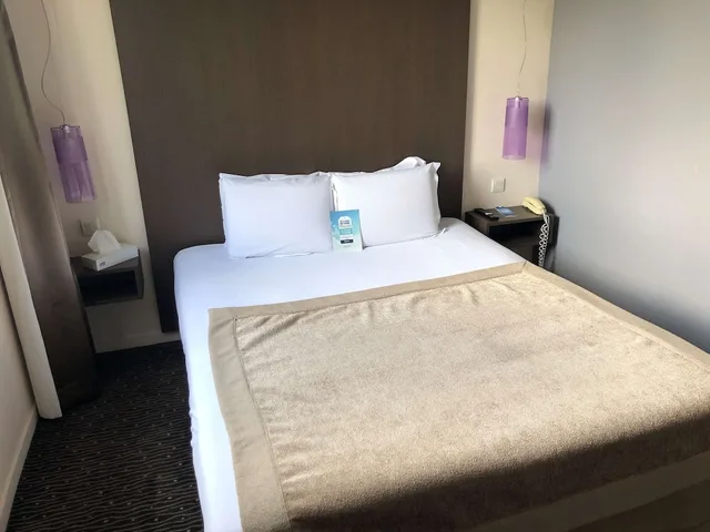 غرفة بريستيج بسرير مزدوج، KYRIAD CHARLEVILLE MEZIERES 8/10