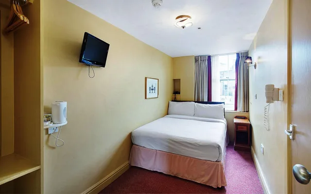 غرفة قياسية مفردة، The Craven Hotel 1/1