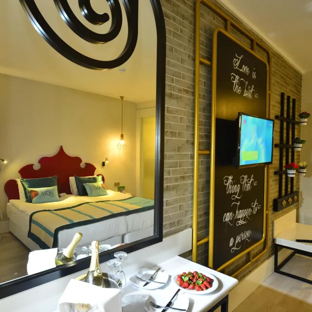 جناح ديلوكس، Seaden Valentine Resort and Spa - Adults Only 8/10