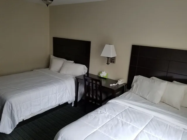 غرفة قياسية بسريرين مزدوجين، MainStay Inn 2/10
