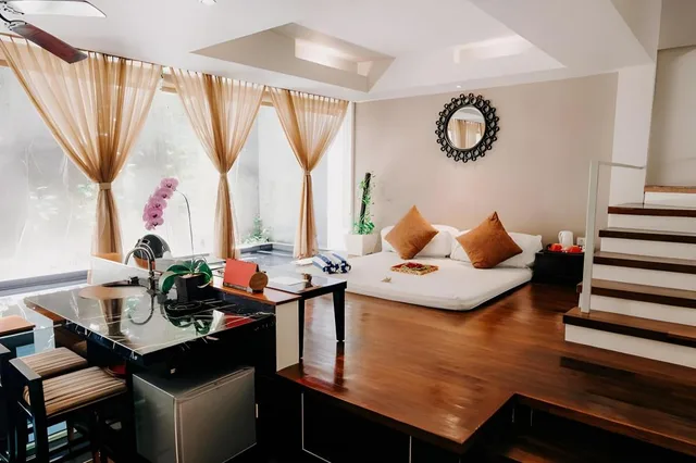 Pool, Loft, Suite, Villa, Queen Bed، 18 Suite Villa Loft Kuta 9/10