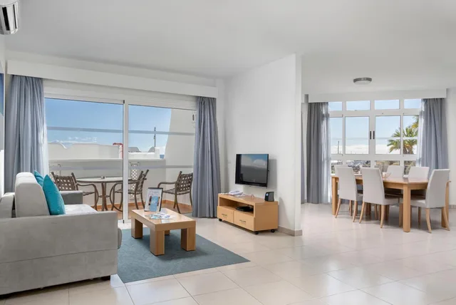 شقة سكنية قياسية بغرفتي نوم، Santa Barbara Golf & Ocean Club 1/1