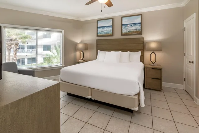 شقة بغرفتي نوم، Palm Beach Resort Orange Beach a Ramada by Wyndham 2/9