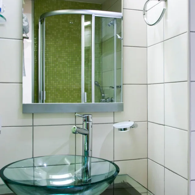 غرفة بسريرين منفصلين، Capsis Hotel Thessaloniki 10/10