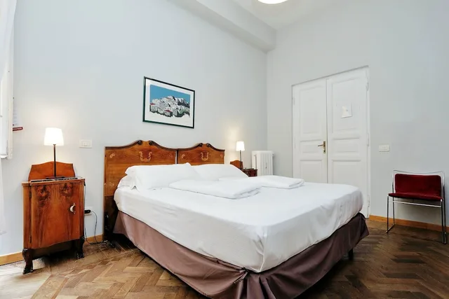 غرفة بسرير مزدوج، Cassiodoro 19 2/10
