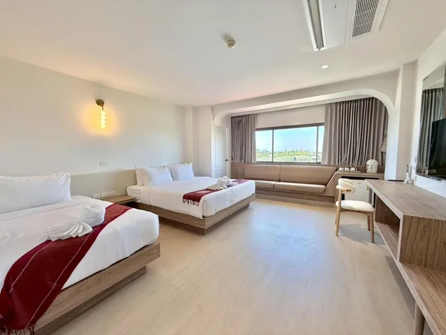 استوديو عائلي، Phanomrung Puri Boutique Hotels And Resorts 1/1