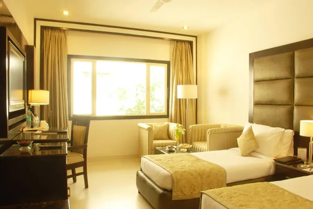غرفة قياسية، Shanti Palace 1/2