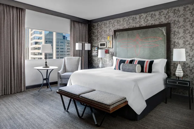 جناح، Loews Vanderbilt Hotel 3/5